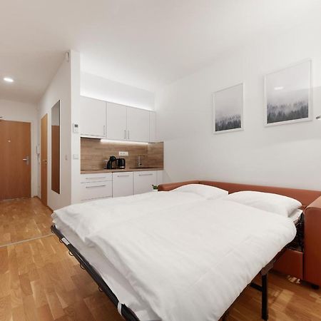 Medvedin 408 Apartment Špindlerŭv Mlýn Ngoại thất bức ảnh