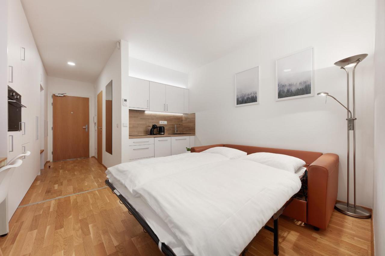 Medvedin 408 Apartment Špindlerŭv Mlýn Ngoại thất bức ảnh