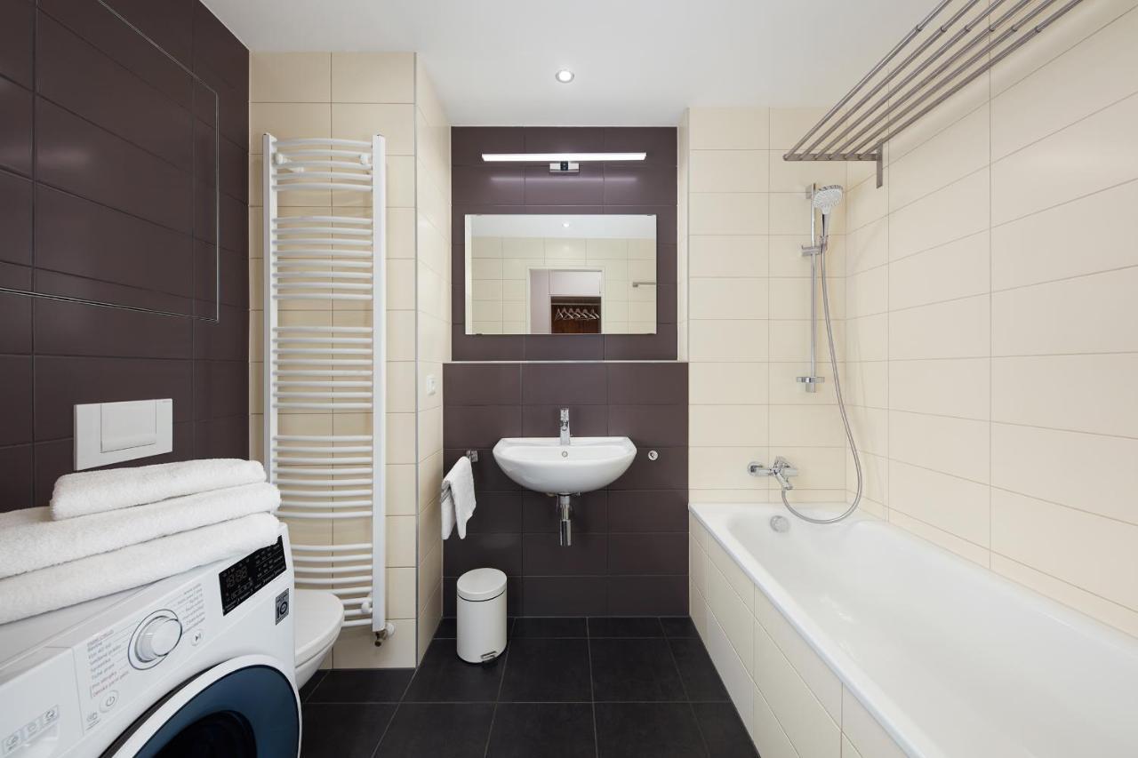 Medvedin 408 Apartment Špindlerŭv Mlýn Ngoại thất bức ảnh