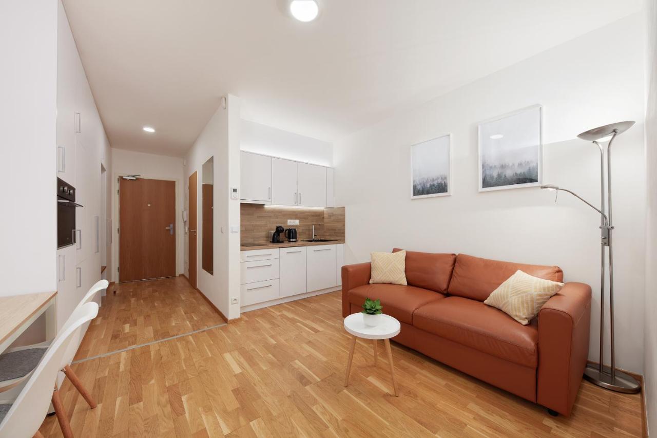 Medvedin 408 Apartment Špindlerŭv Mlýn Ngoại thất bức ảnh