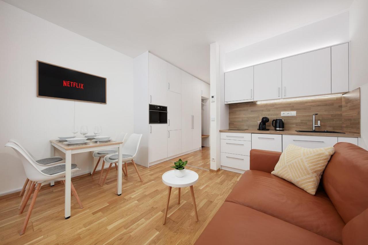 Medvedin 408 Apartment Špindlerŭv Mlýn Ngoại thất bức ảnh